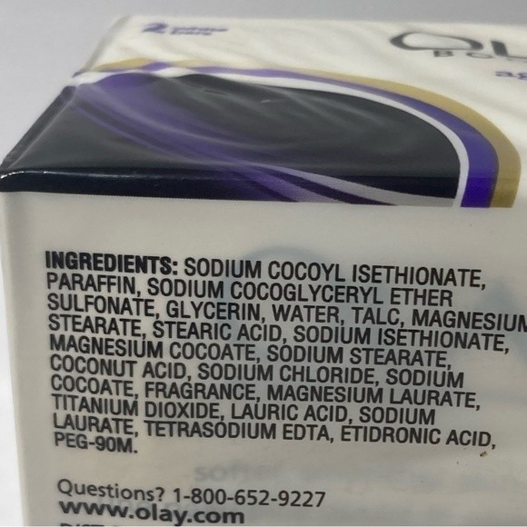 10 Bars Olay Body Age Defying Defy White Bar Soap DISCONTINUED Old Formula - Picture 14 of 16